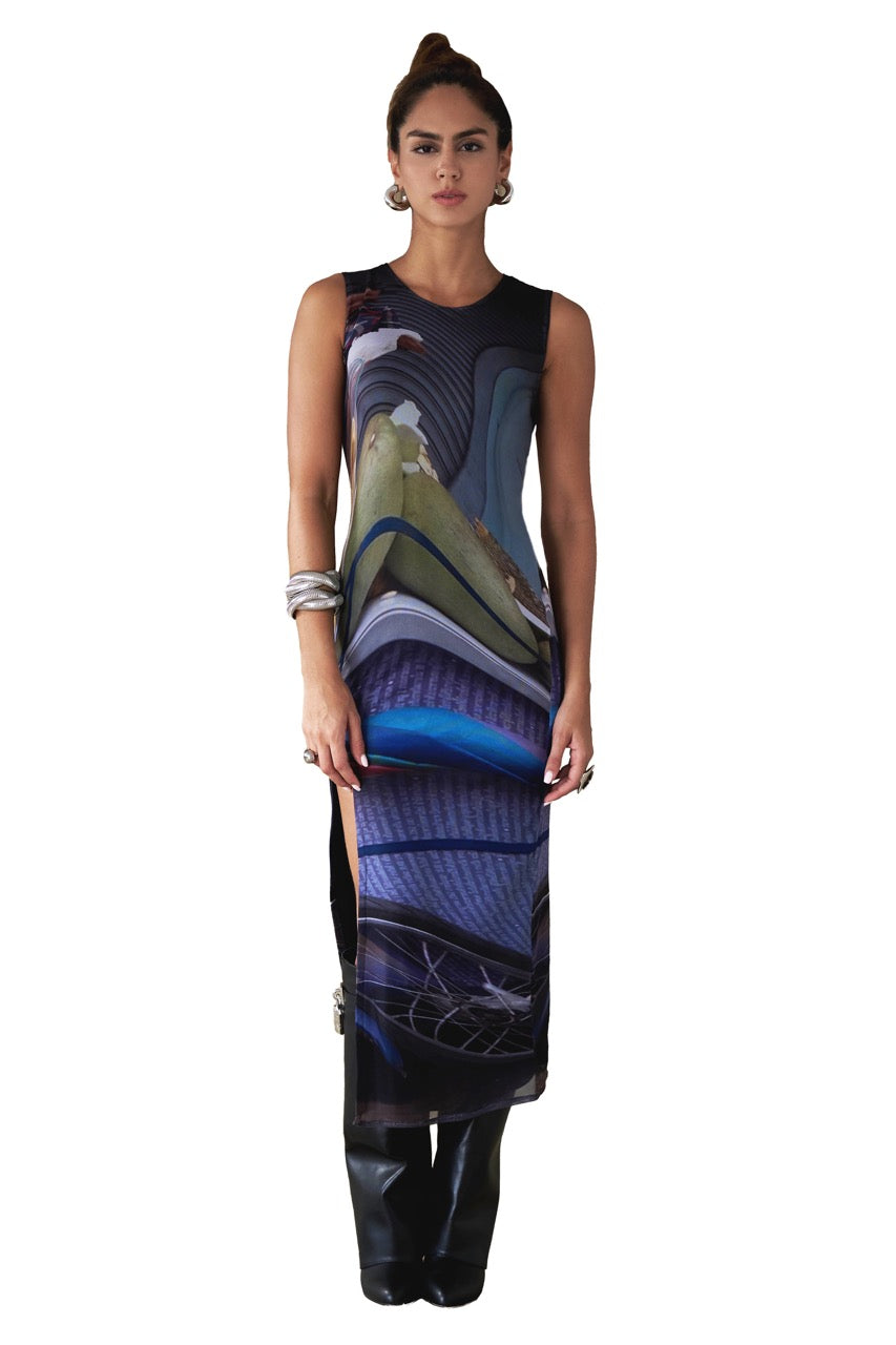 BANGKOK MIDI DRESS BANGKOK MIDI DRESS