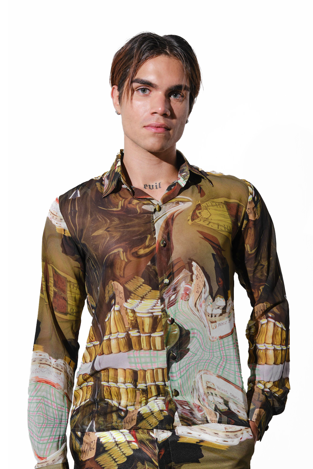 PRE-ORDER: PICKLE LONG SLEEVE SHIRT
