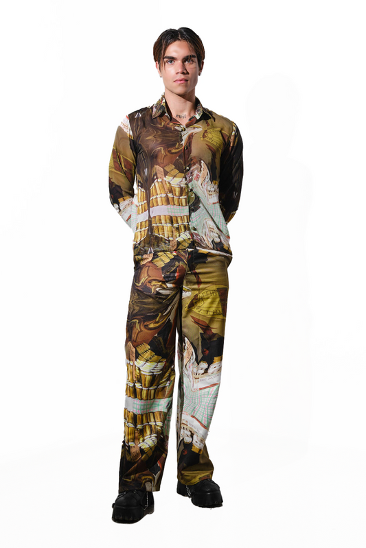 PRE-ORDER: PICKLE PANTS