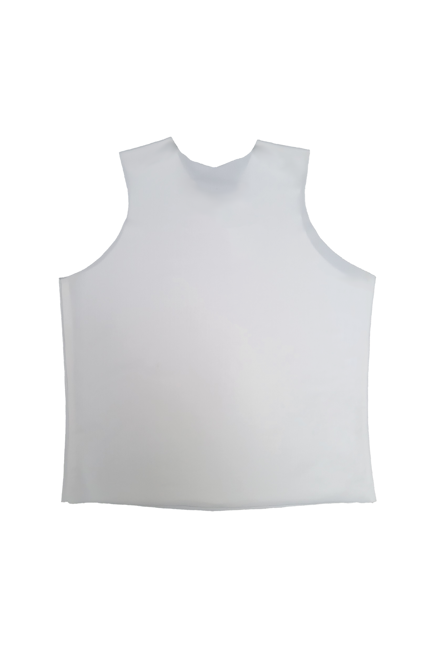 BASIC WHITE TANK TOP