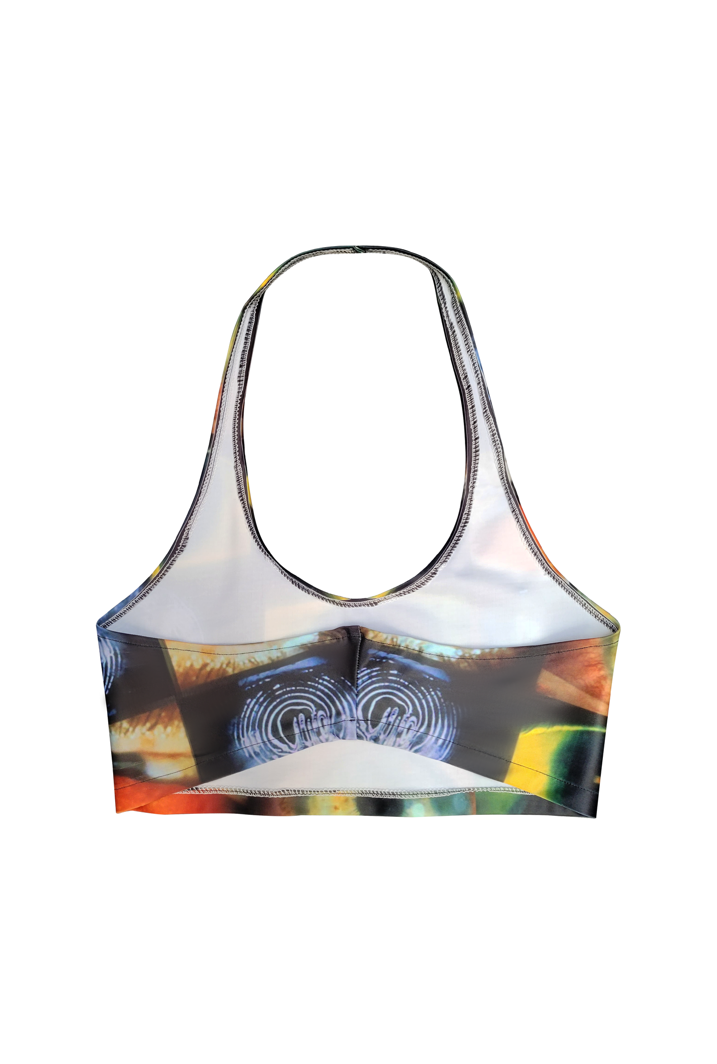 VISION HALTER TOP