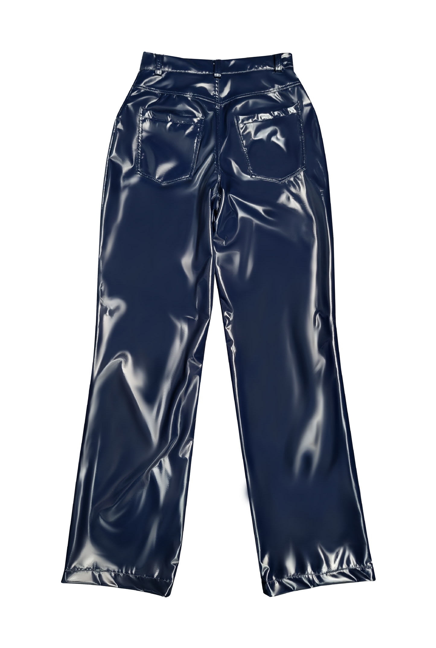 BLUE ATTICUS PANTS