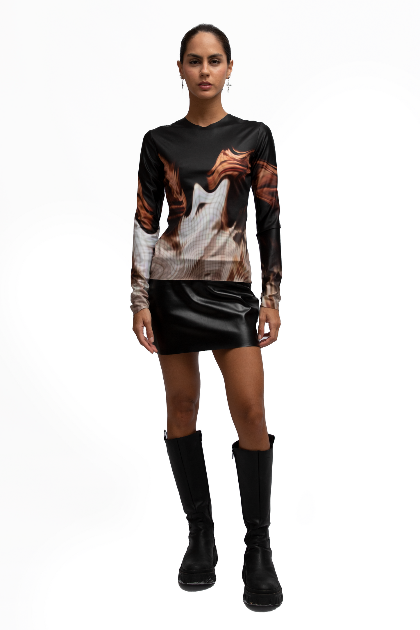 SENSE LONG SLEEVE SHIRT