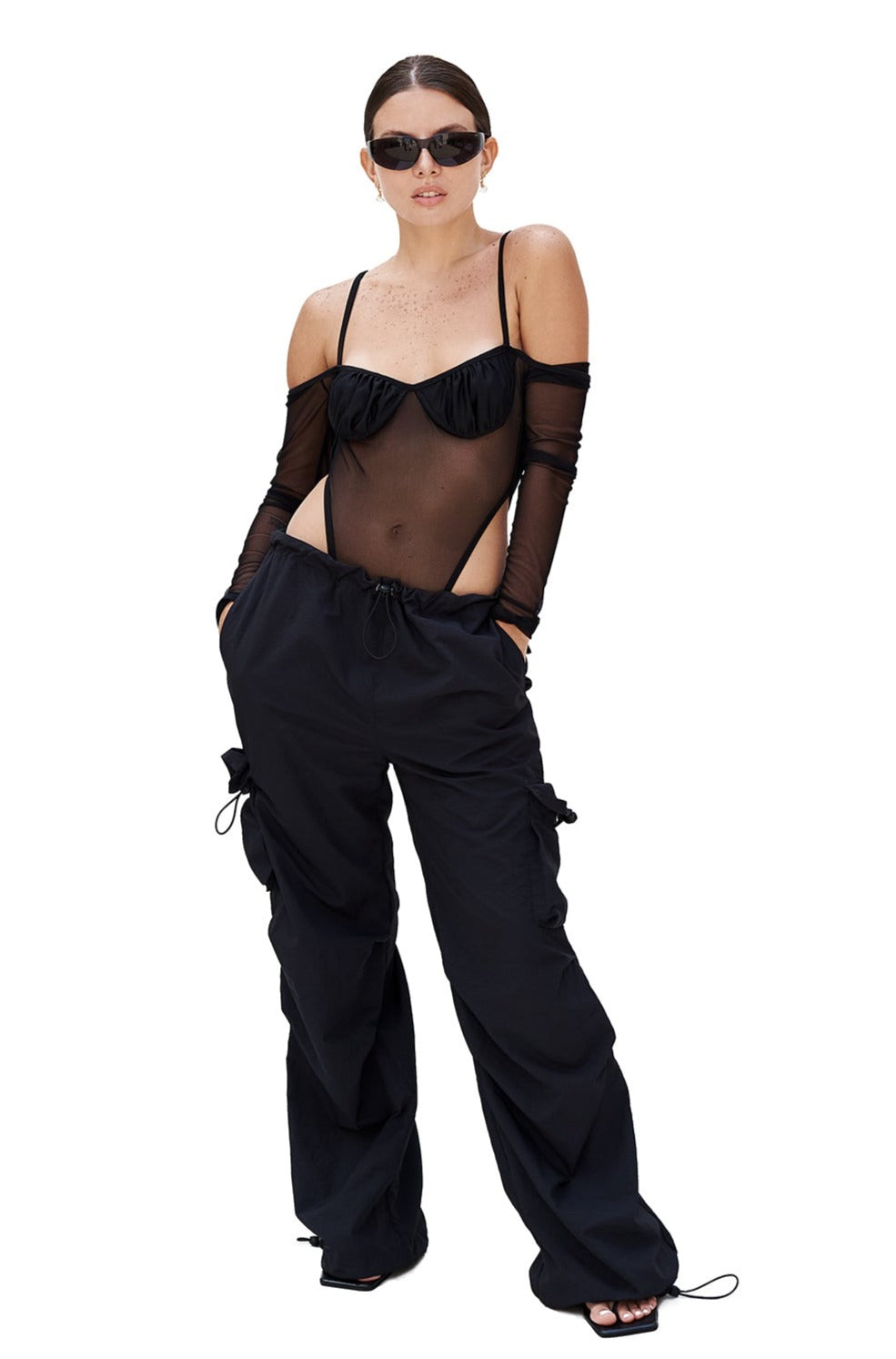 BODY MALLA NEGRO