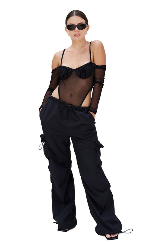 BODY MALLA NEGRO