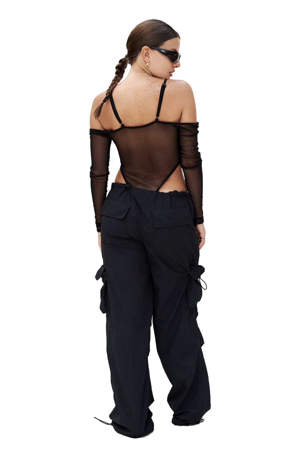 BODY MALLA NEGRO
