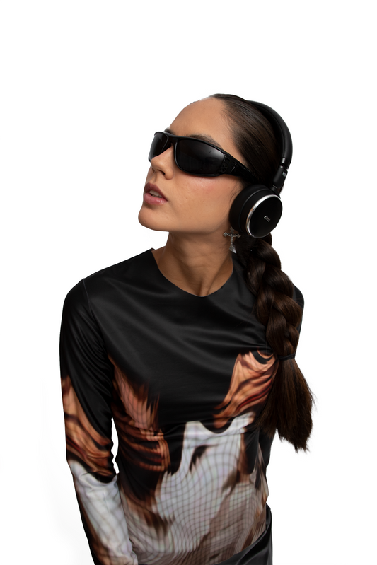 CAMISETA DE MANGA LARGA SENSE