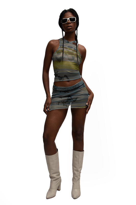 MESH HOLY MESS SET - moss studio