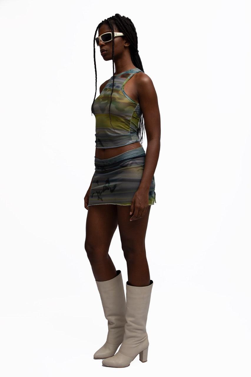 MESH HOLY MESS SET - moss studio