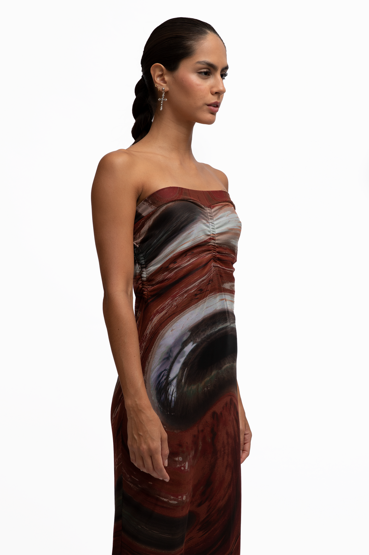 TRANCE MAXI DRESS