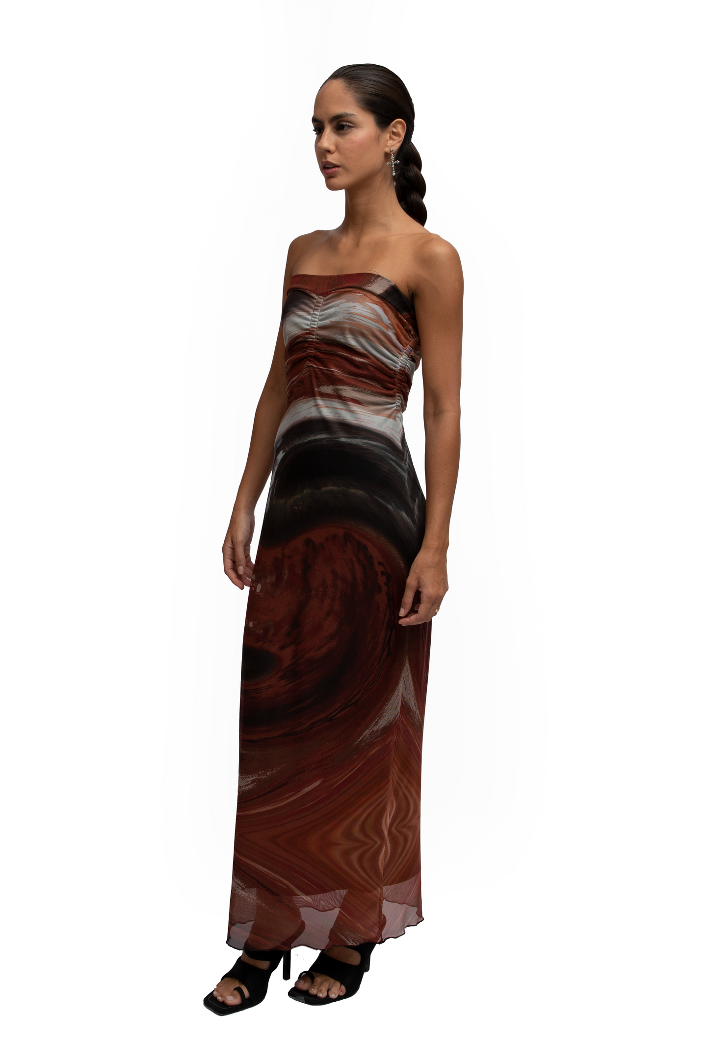 TRANCE MAXI DRESS