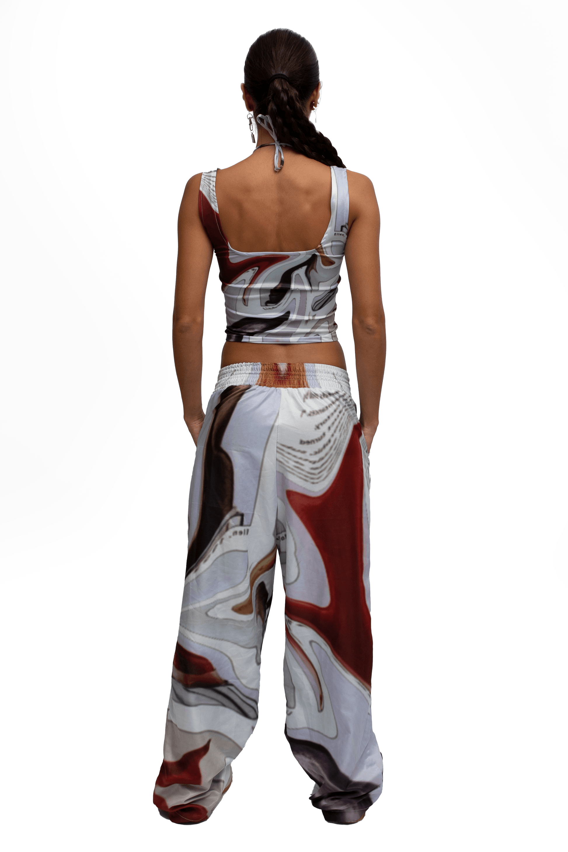 SUKI TOP - moss studio