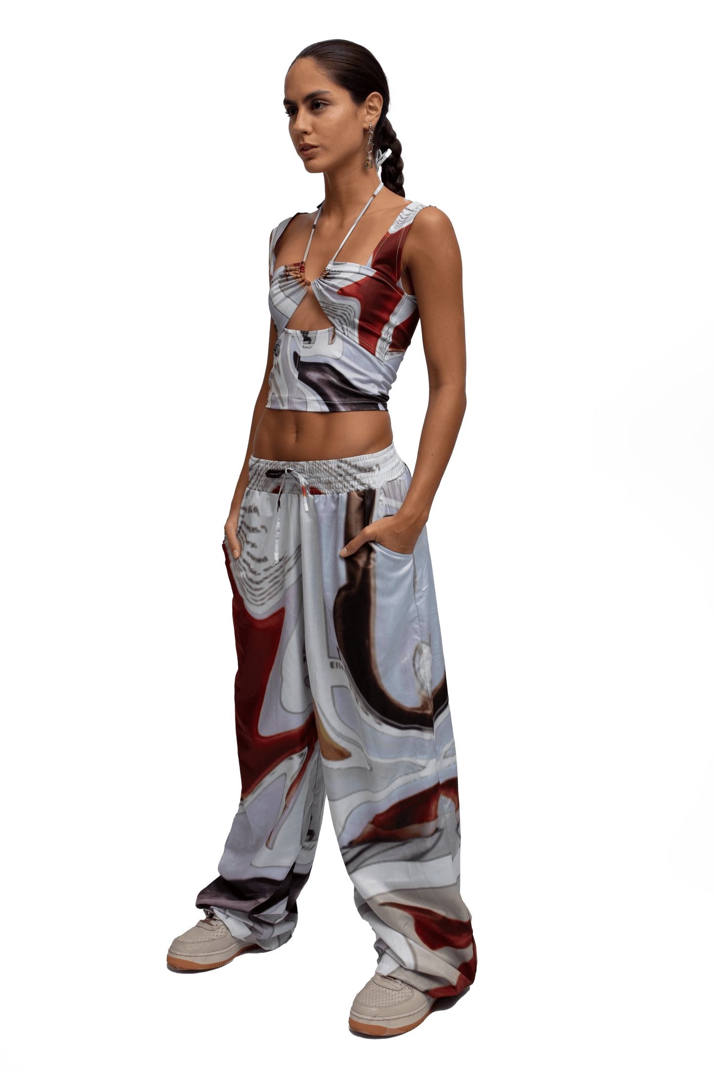 SUKI TOP - moss studio