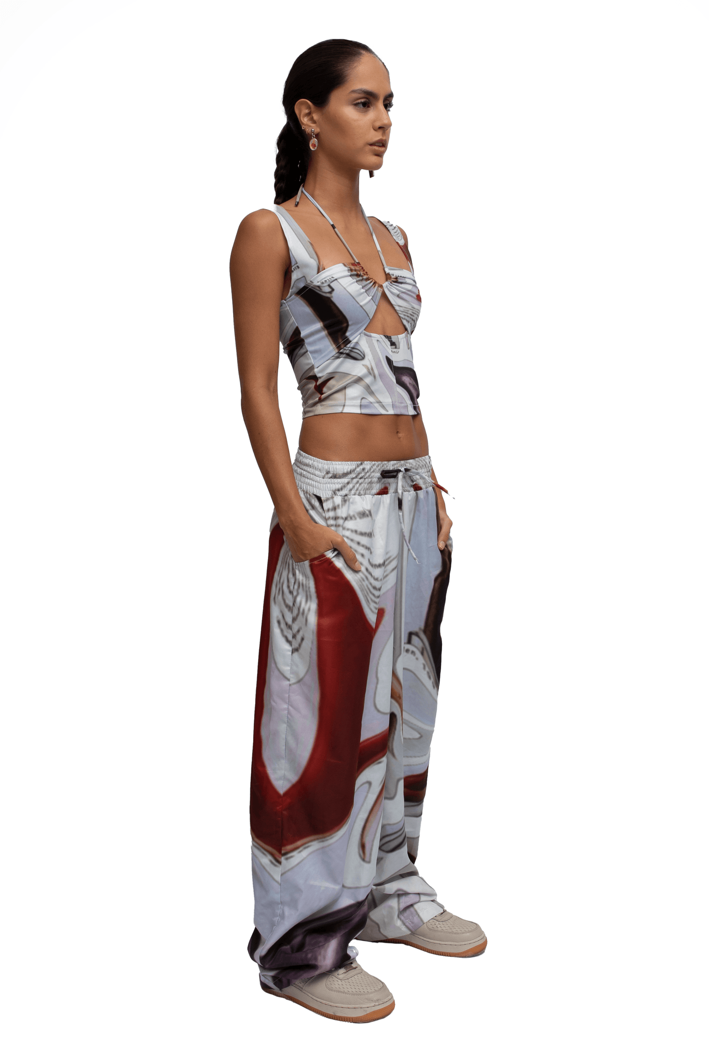 SUKI TOP - moss studio