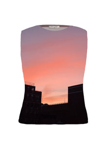 FIRST 7PM SUNSET TOP