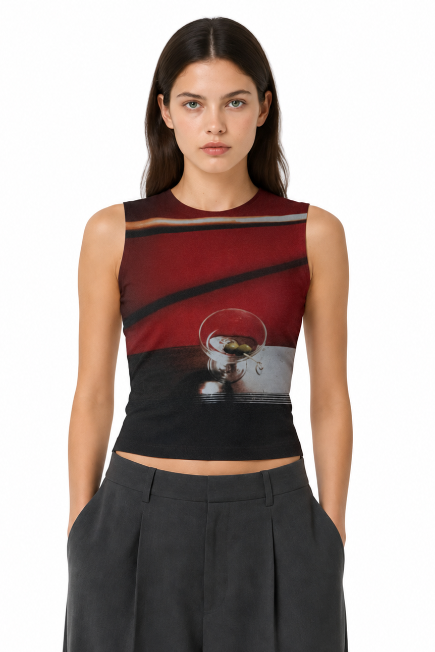 DIRTY MARTINI TOP