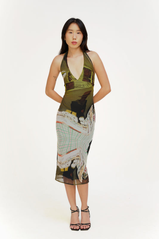 THE DRESS - PICKLE