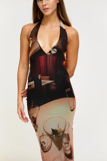 THE DRESS - CECCHI