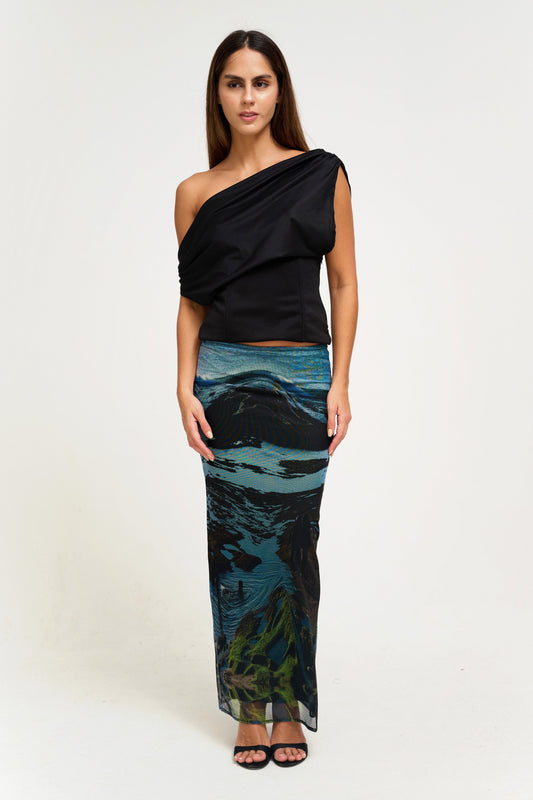 BALI MAXI SKIRT