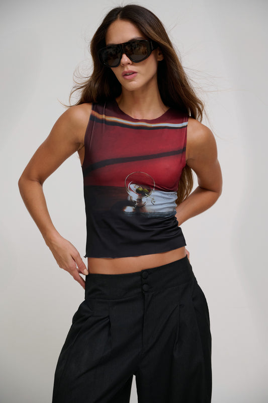 DIRTY MARTINI TOP