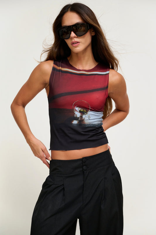 DIRTY MARTINI TOP