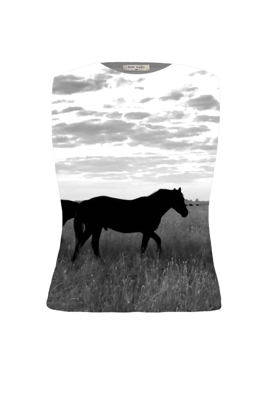 WILD HORSE TOP