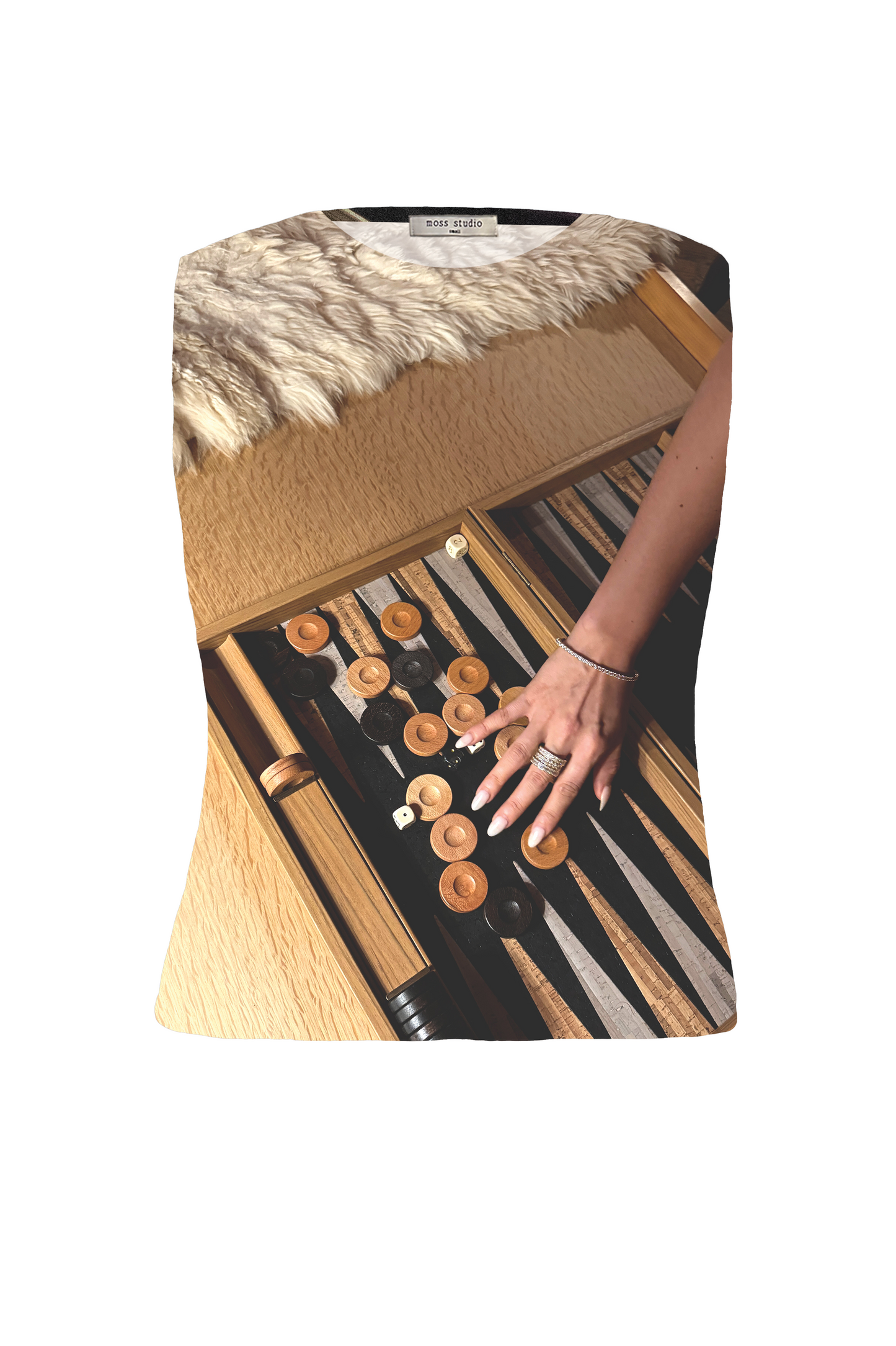 BACKGAMMON TOP