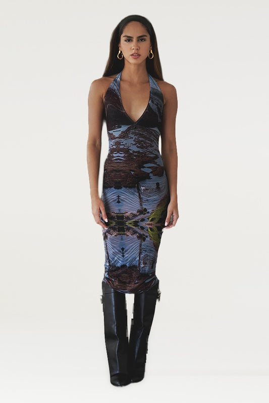 THE DRESS - BALI