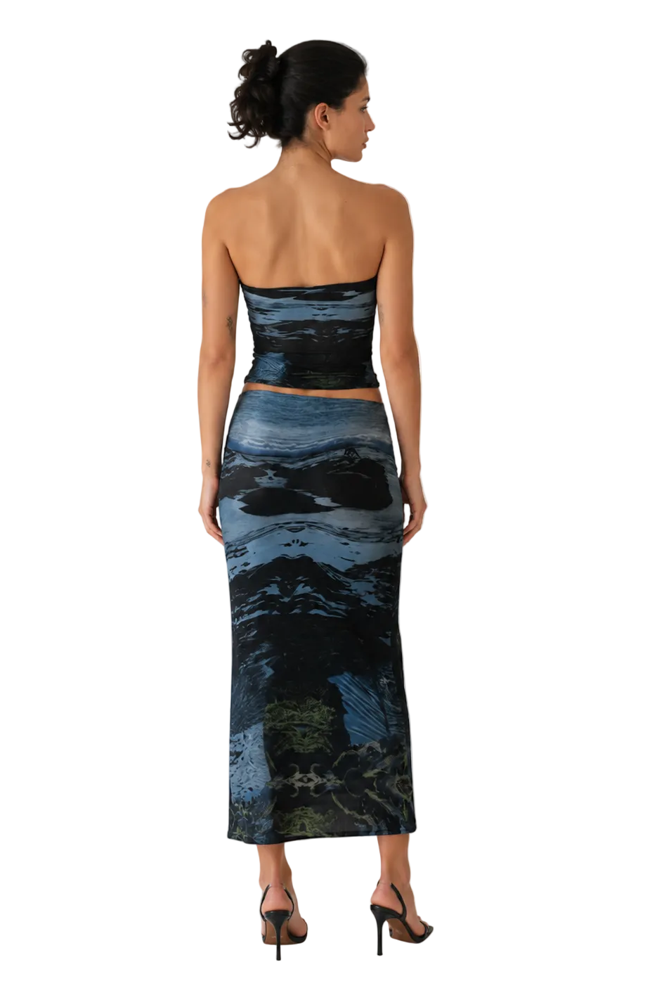 BALI MAXI SKIRT