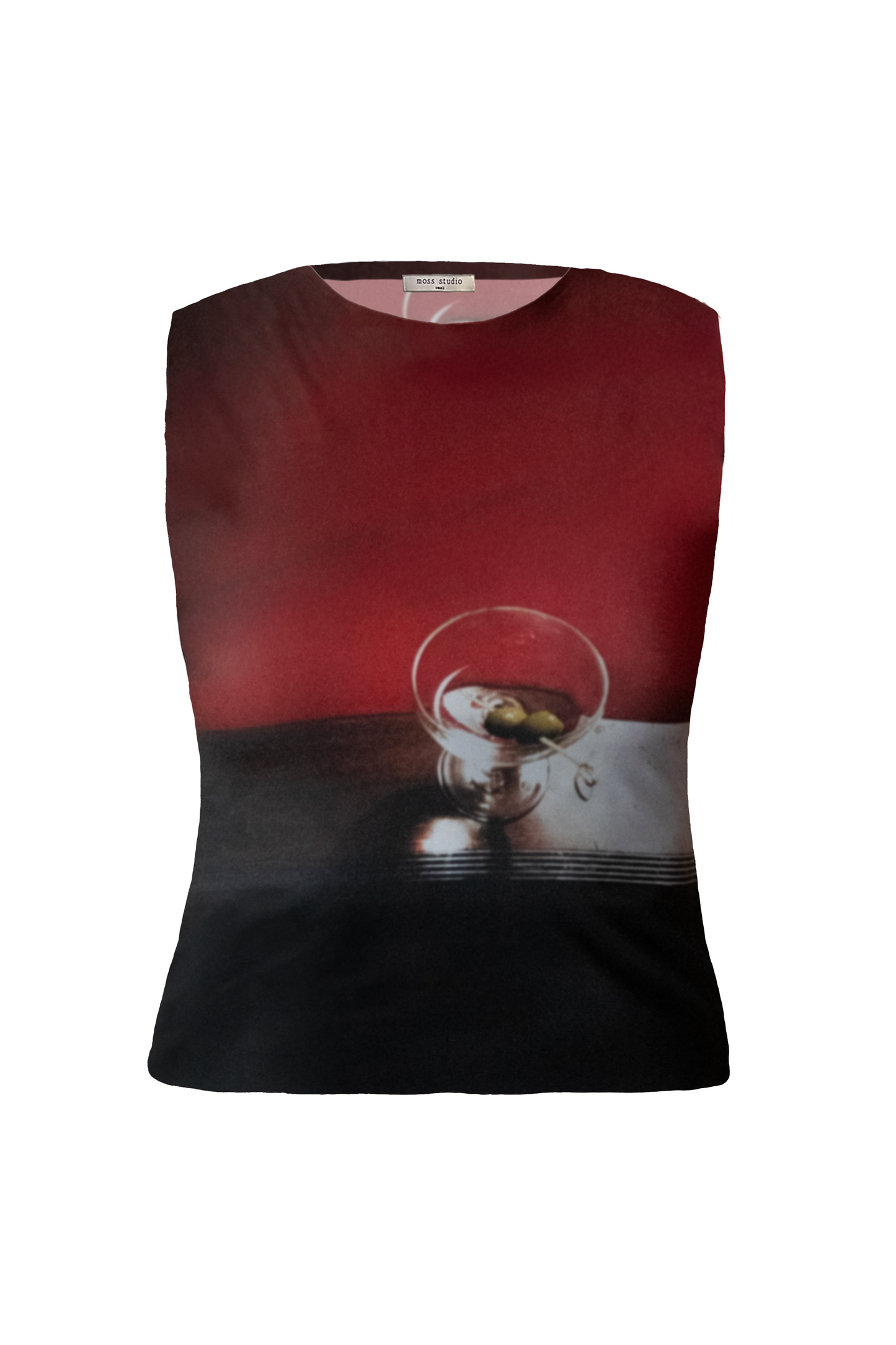 DIRTY MARTINI TOP