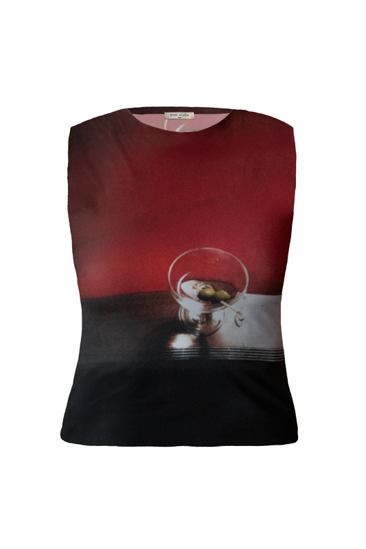 DIRTY MARTINI TOP