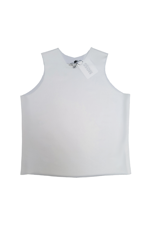 BASIC WHITE TANK TOP