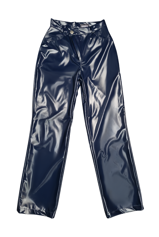 BLUE ATTICUS PANTS