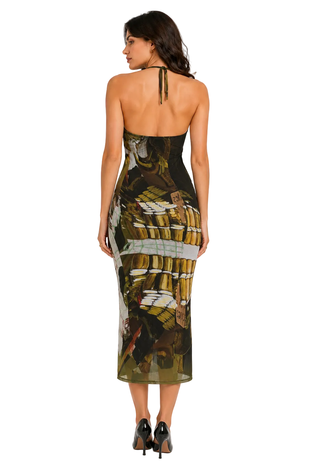 THE DRESS - PICKLE